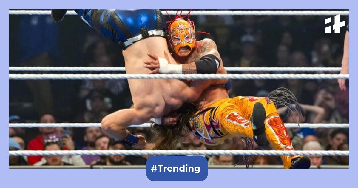 Why did Rey Fenix lose his Money in the Bank qualifier on SmackDown? Possible reason explored