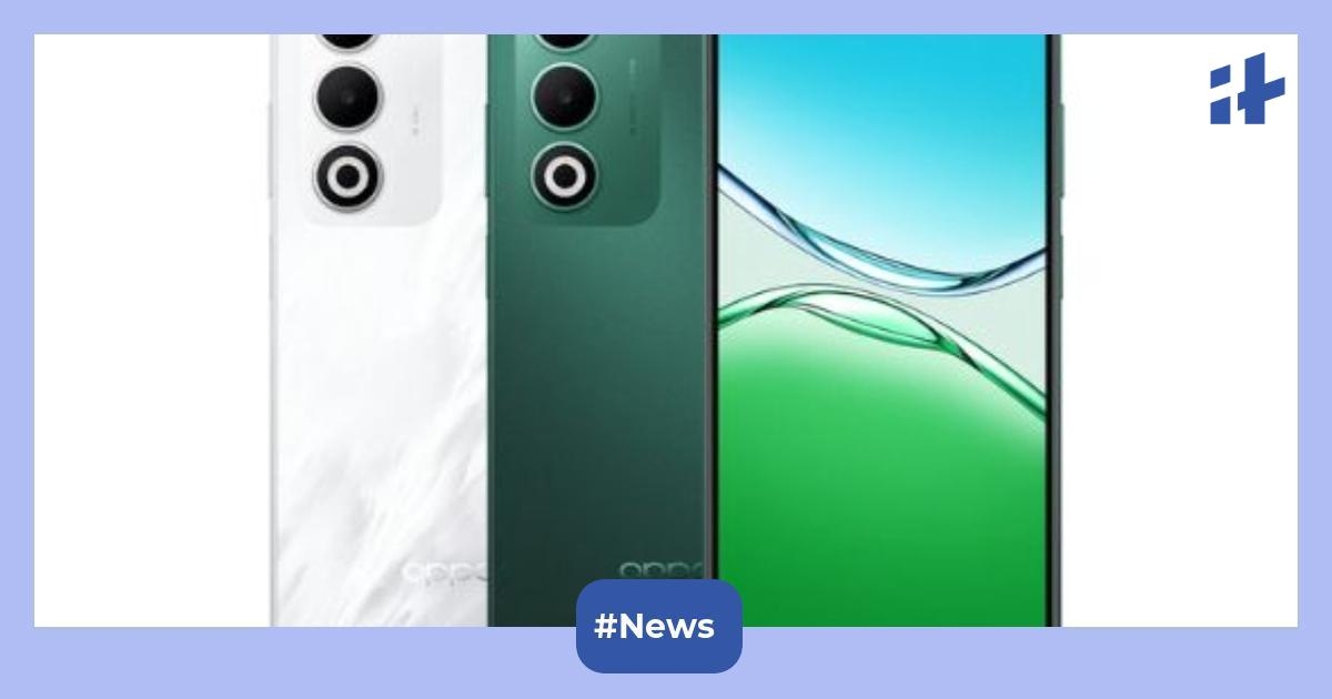 Oppo A5 5G, Oppo A5, Oppo A5x to launch soon: Check out the confirmed specifications and colors