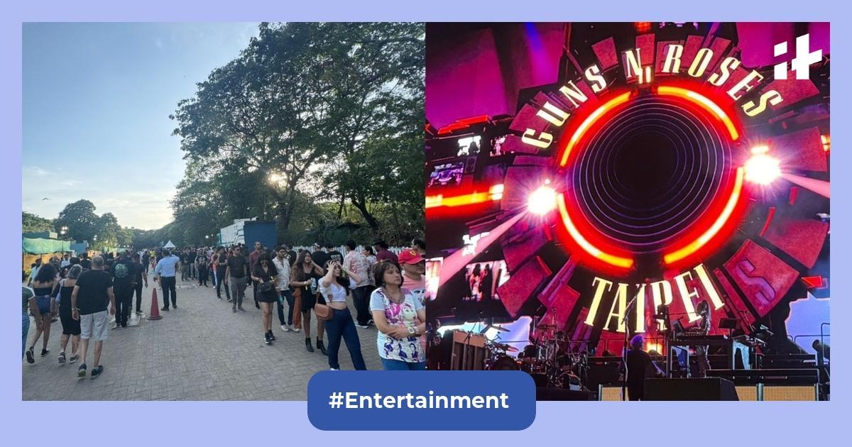 Guns N' Roses return to Mumbai after 13 years; fans slam 4km walk in queue to reach venue: 'What's the point of overcharging'