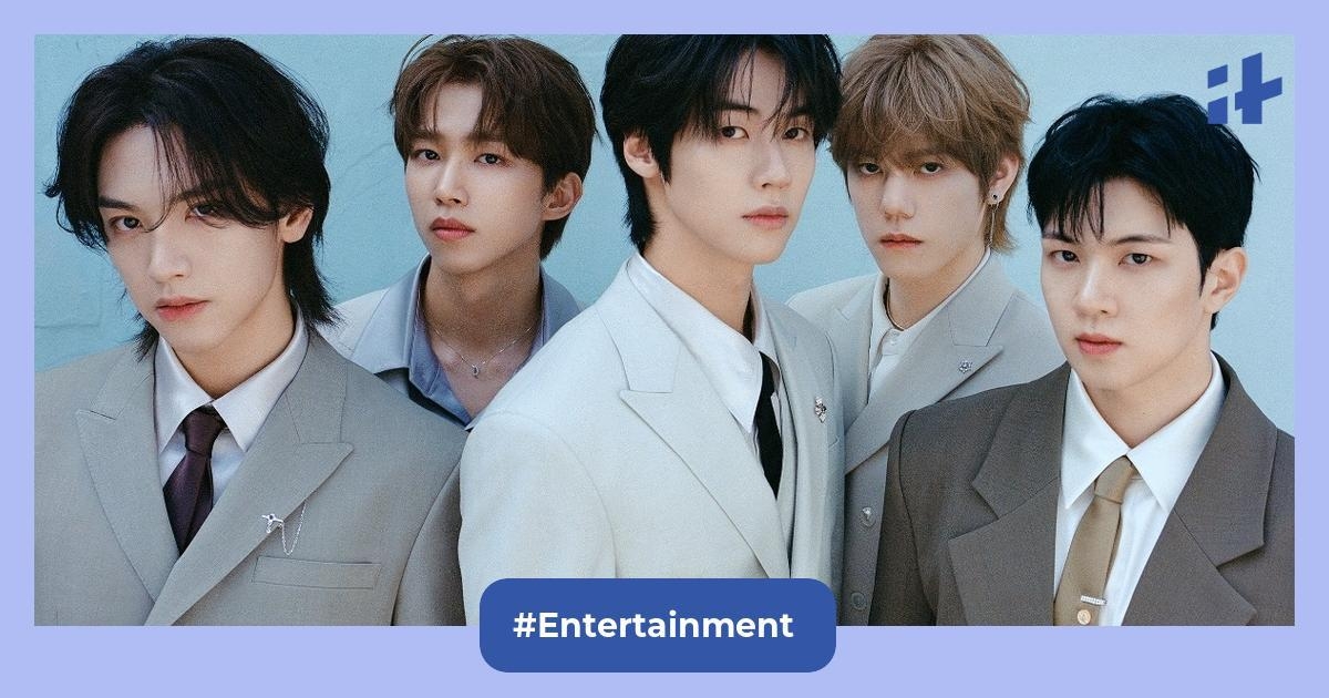 Who are N.Flying? Meet the 5-member K-band dropping their album 'Everlasting' this May