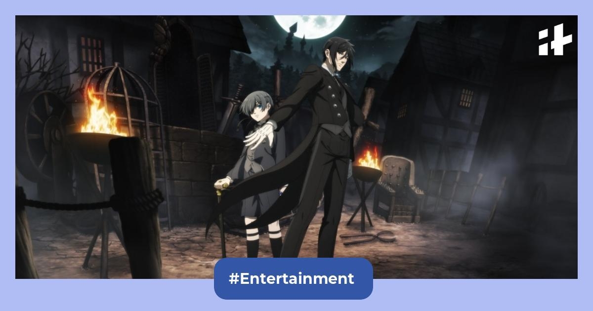 Black Butler season 5 episode 8 release date and time: When and where to watch the anime
