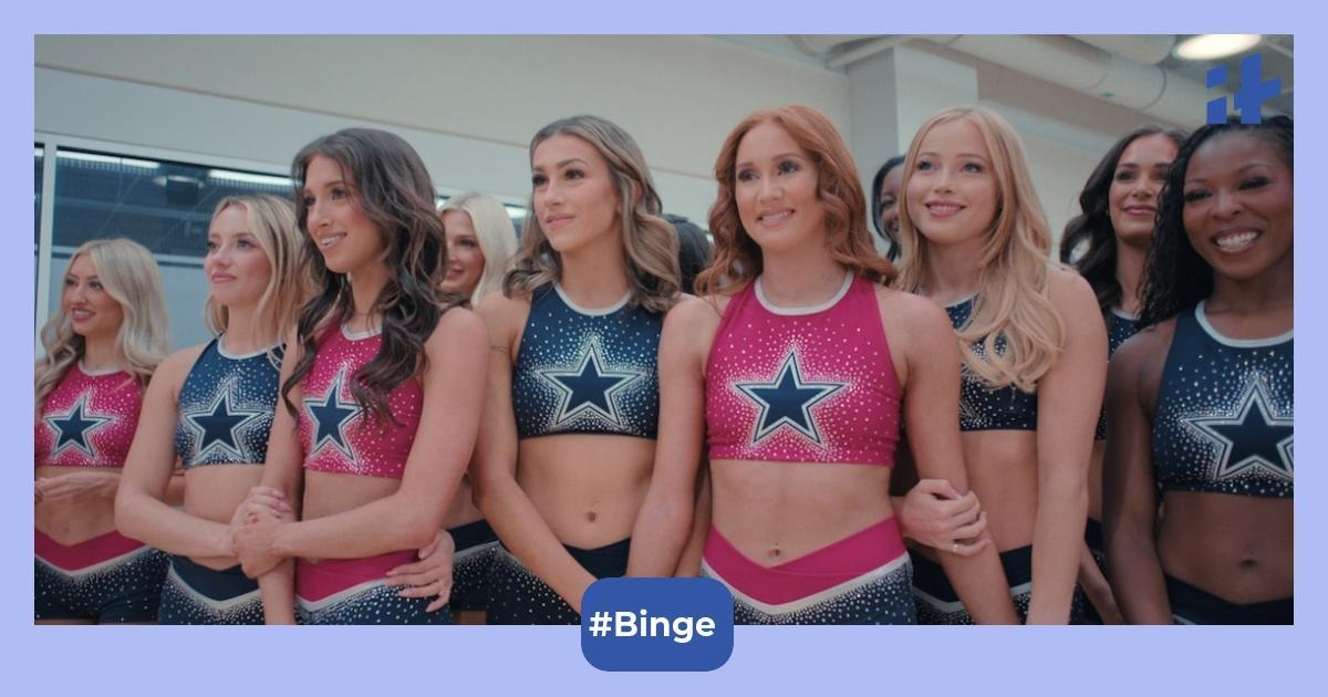 America's Sweethearts: Dallas Cowboys Cheerleaders Season 2 OTT Release Date - When and where to watch series