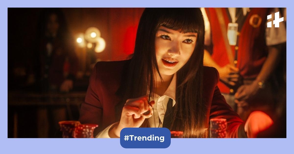 Kakegurui manga fans disappointed by its live adaptation Bet, slam Netflix for 'Asian erasure': 'Insulting and infuriating'