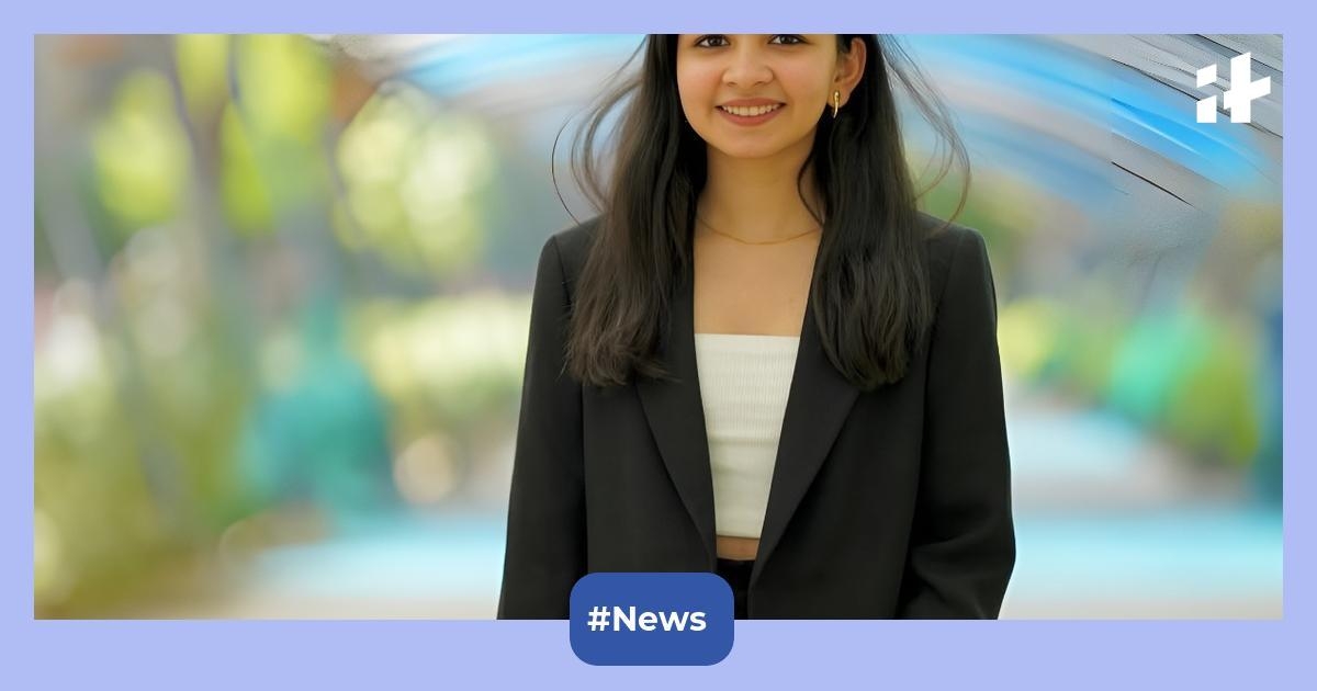 Meet Sakchi Jain: CA from Ranchi who made it to Forbes Asia 30-Under-30 list 2025