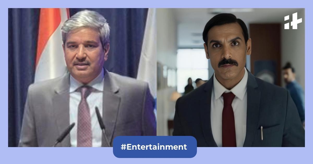 Who is JP Singh? The IFS officer behind John Abraham's The Diplomat who helped Uzma return from Pakistan