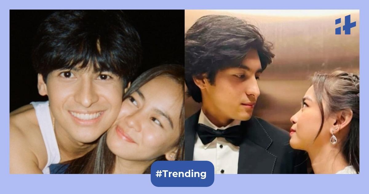 Ang Mutya ng Section E's Ashtine Olviga and Andres Muhlach are officially dating? Family meeting & romantic b'day wish hint so