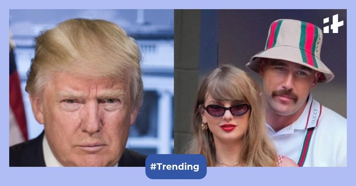 White House defends Donald Trump's Taylor Swift insult; Swifties call it ‘toddler-like attack' as Travis Kelce reportedly ‘livid'