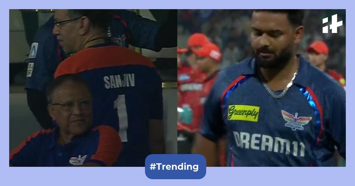 IPL 2025: Frustrated Sanjiv Goenka exits stadium after Rishabh Pant's dismissal; fans say LSG captain avenged KL Rahul's poor treatment
