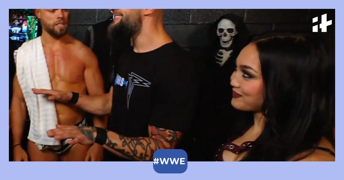WWE Raw May 19: A new ally for The Judgment Day? Finn Balor introduces Roxanne to the faction