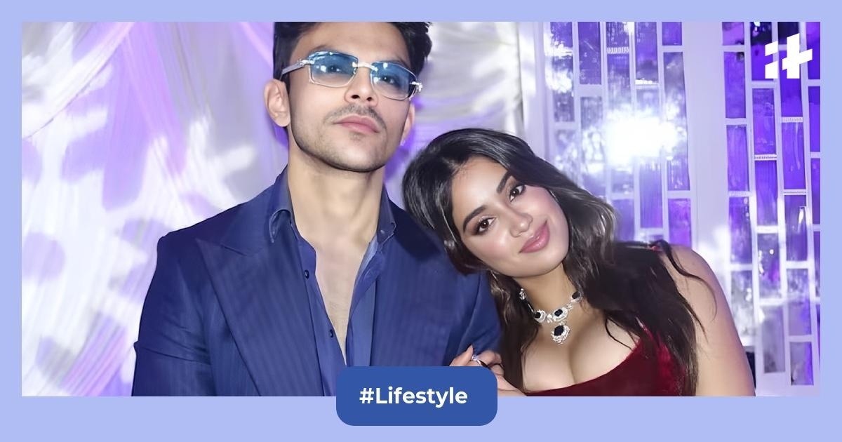 Janhvi Kapoor and Shikhar Pahariya's 5 most stylish moments that give major power couple vibes
