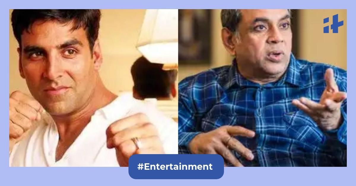 Akshay Kumar sues Paresh Rawal for Rs 25 cr after Hera Pheri 3 exit — will this legal rift end the iconic franchise?