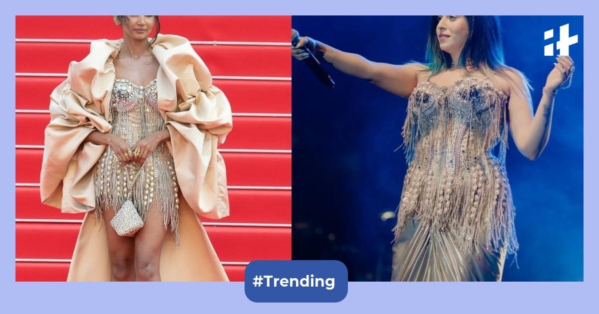 Nancy Tyagi or Neha Bhasin? A social media post reveals who really brought chain corsets to India