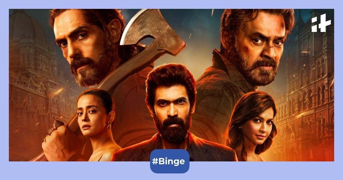 Rana Naidu Season 2 OTT release date Netflix: When to watch Rana Daggubati and Venkatesh's thriller series