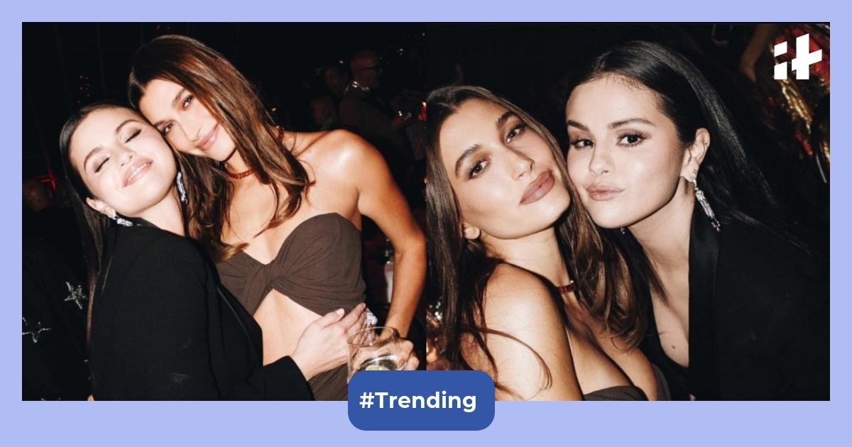 Hailey Bieber finally claps back at Selena Gomez stalking rumours with sarcastic video that's breaking the internet, watch