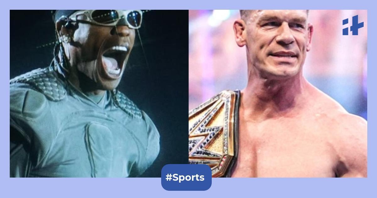 Saturday Night's Main Event: Travis Scott to help John Cena defeat R-Truth at the show? All we know