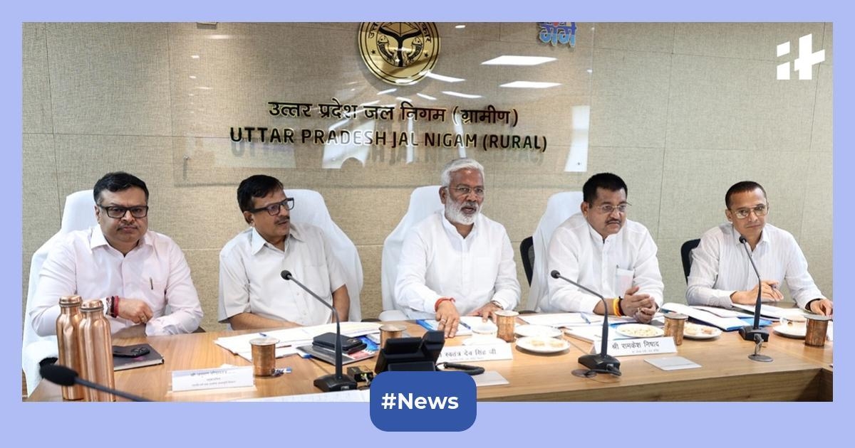 Jal Shakti minister to visit Bundelkhand, Vindhya villages for ground reality check on ‘Har Ghar Jal' progress