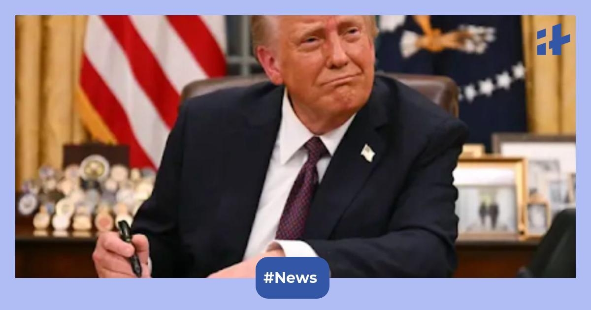 Donald Trump announces ‘Golden Dome' missile shield to intercept hypersonic & space-launched threats by end of his term