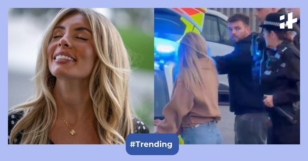 OnlyFans star Bonnie Blue's arrest is fake? Netizens expose the British adult content creator's 'staged' police drama