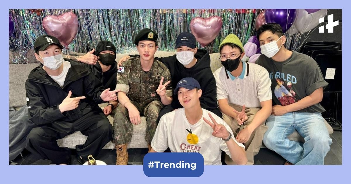 BTS reunion in 30 days: RM, Jin, Suga, J-Hope, Jimin, V, and Jungkook to reunite in one month & ARMY have never ever been happier!