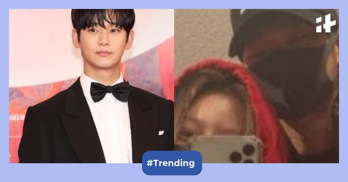 Kim Soo Hyun gains fan support after new Kim Sae Ron photos allegedly debunk underage dating claims: 'Please look at the truth'