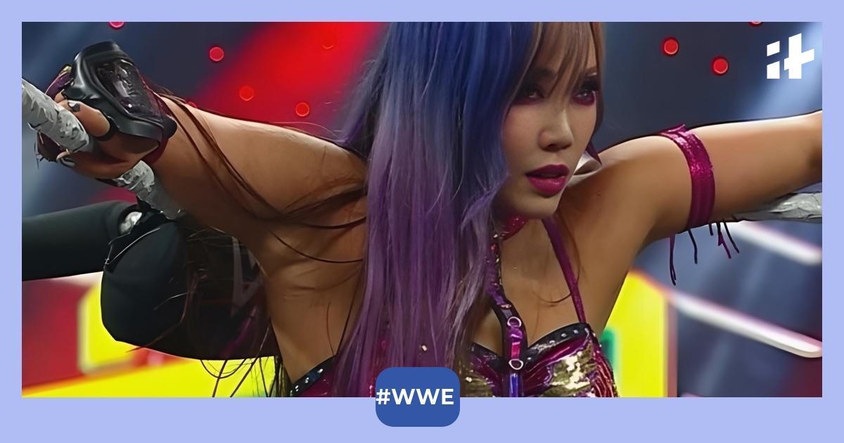 WWE: Zoey Stark's injury on Raw derailed Kairi Sane's return, here's how