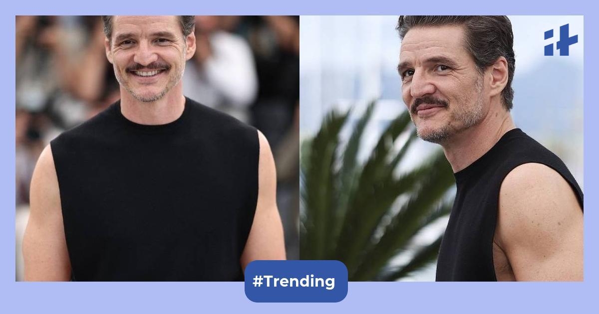 Pedro Pascal broke the internet with his sleeveless Cannes look and now a wild comment has fans talking