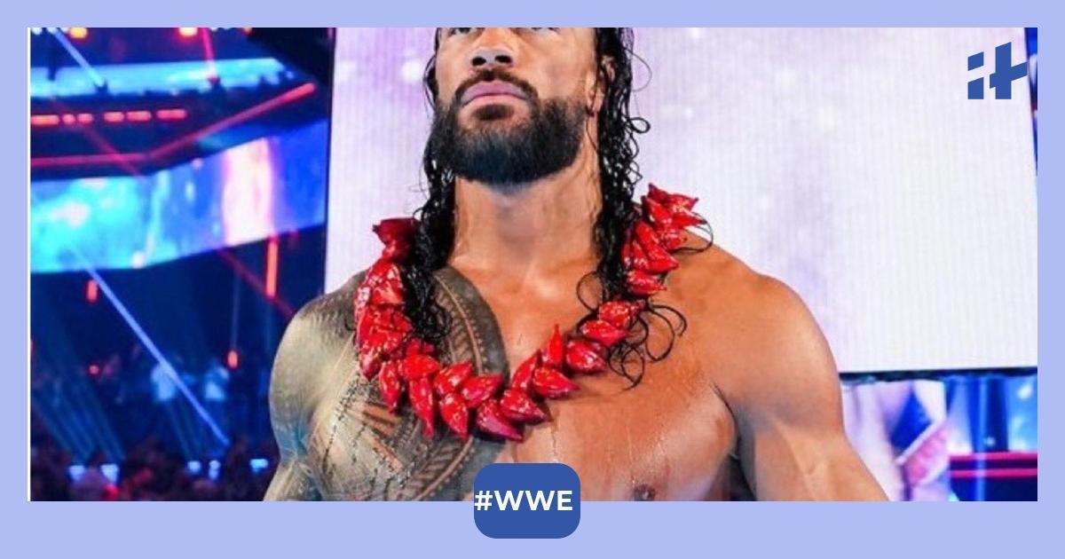 WWE star Roman Reigns in talks for big role in the upcoming Street Fighter film