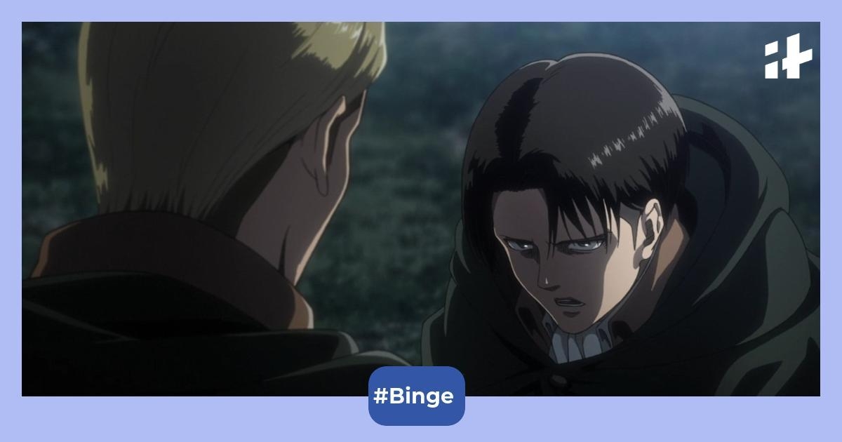 Craving the thrill of Attack on Titan? These 5 anime deliver big time