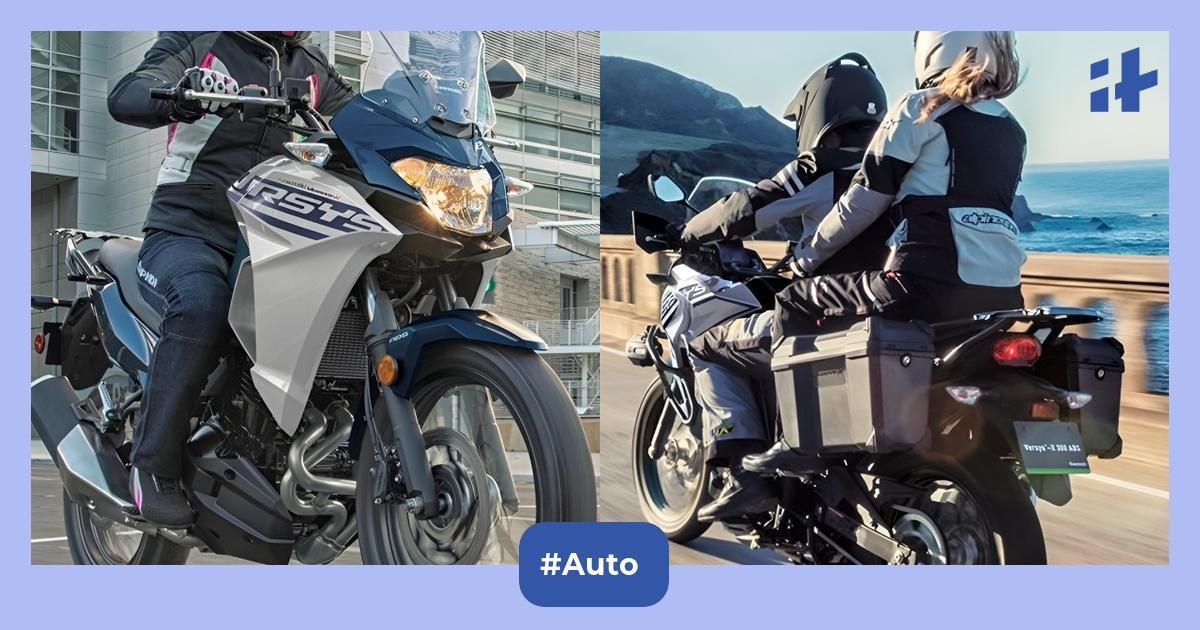 Kawasaki Versys-X 300 launched in India: Check price, features, power & more