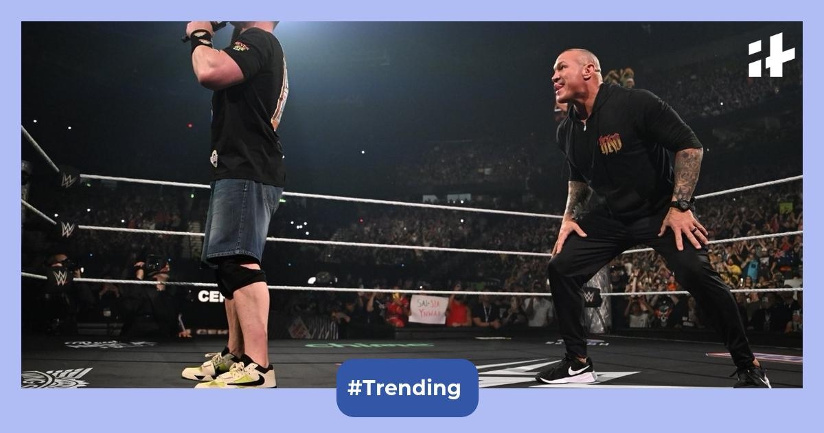 Will Randy Orton return to haunt John Cena at Saturday Night's Main Event? All we know