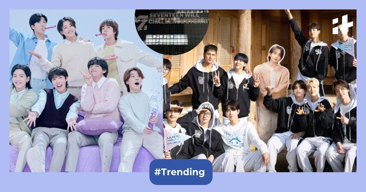 'No originality?' ARMY slams SEVENTEEN for 'copying' BTS RM's 10th anniversary concept; HYBE faces backlash