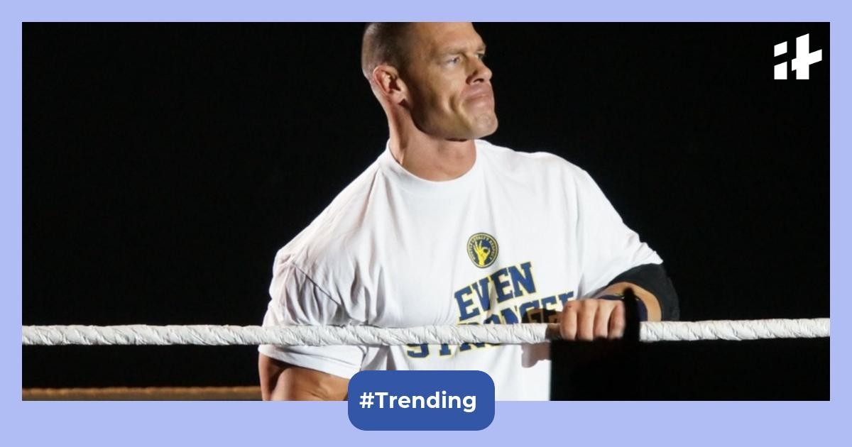 Saturday Night's Main Event: When and where to watch the WWE-backed show, featuring John Cena, in India