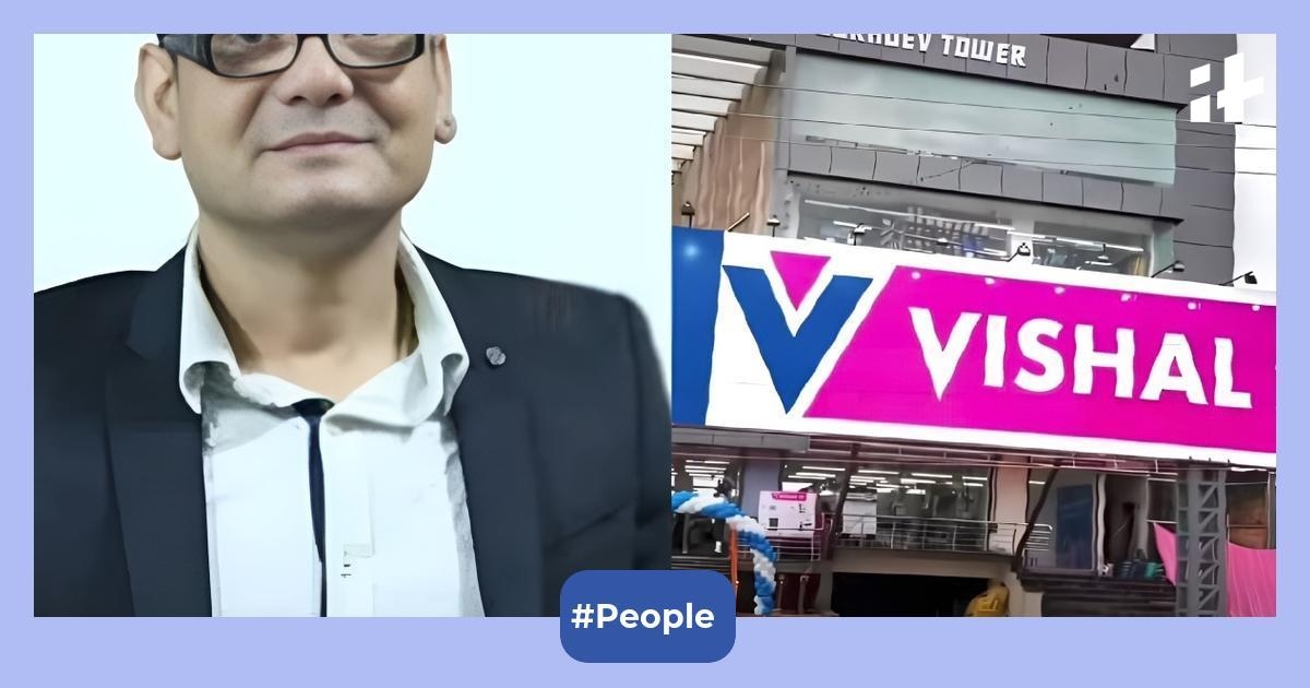 Meet Ram Chandra Agarwal, the man behind Vishal Mega Mart, the brand that broke the internet with viral memes