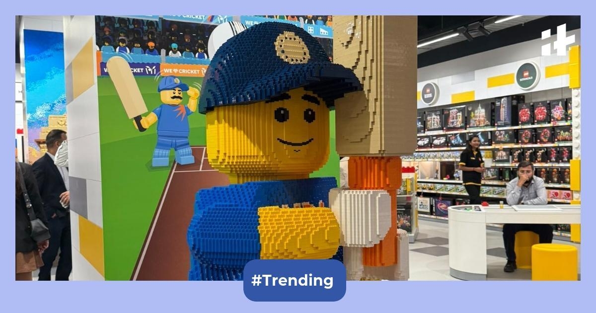 Lego debuts in India with 4,500-square-foot store in Gurugram, the largest in South Asia; know what's next