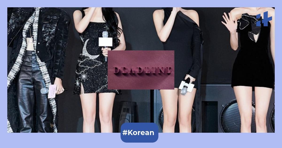 BLACKPINK's new post sparks uproar! Angry BLINKs slam basic graphics, demand comeback news