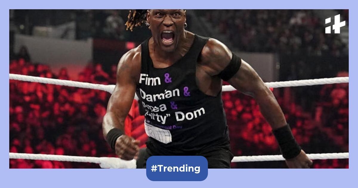WWE SmackDown May 23: R-Truth says power corrupted John Cena, vows to destroy his ‘childhood hero'