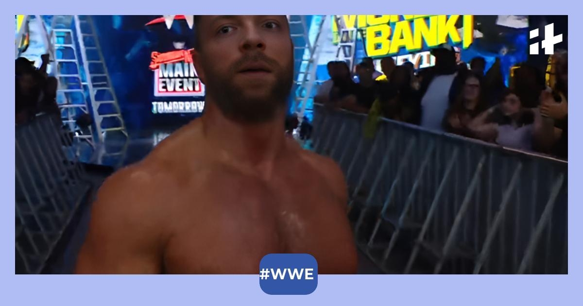 WWE Smackdown May 23: LA Knight qualifies for Money in the Bank ladder match