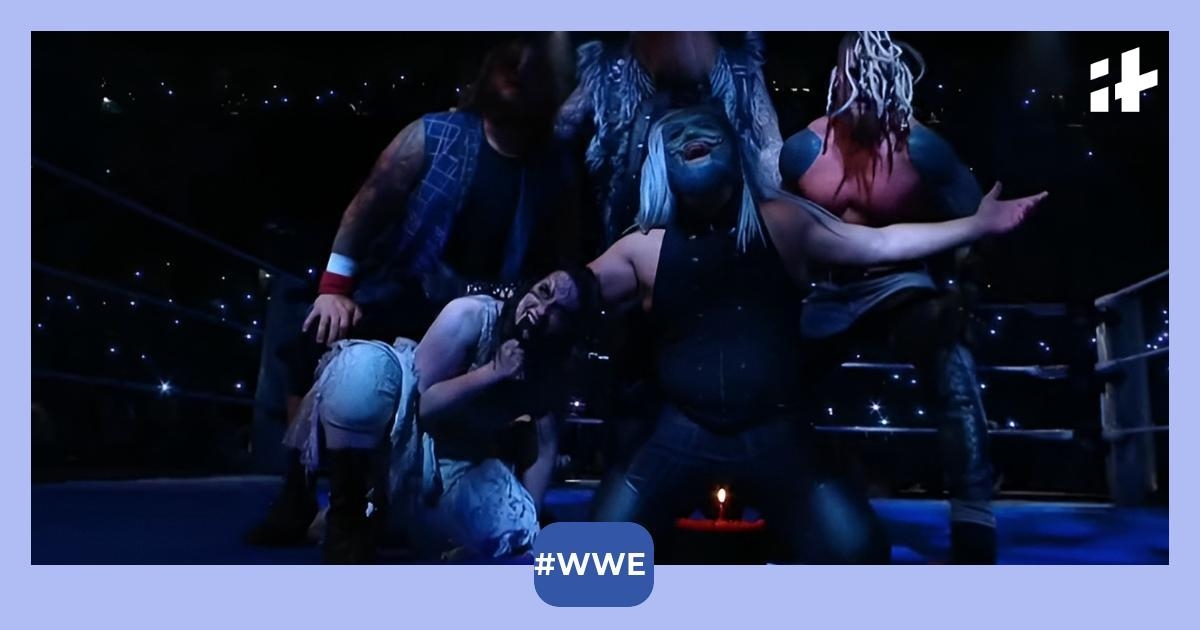 WWE Smackdown May 23: Street Profits vs Fraxiom ends in chaos as Wyatt Sicks make shocking return
