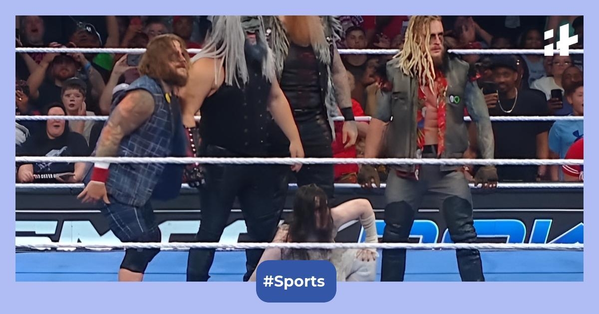 What's next for the Wyatt Sicks? 3 possible storylines WWE could explore after the Bo Dallas-led faction's return on SmackDown