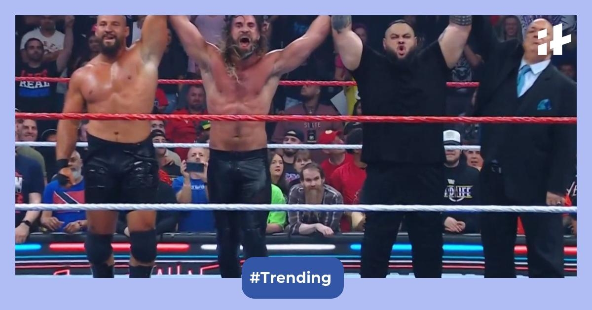 WWE Saturday Night's Main Event results: Bronson Reed returns, helps Seth Rollins-Bron Breakker win