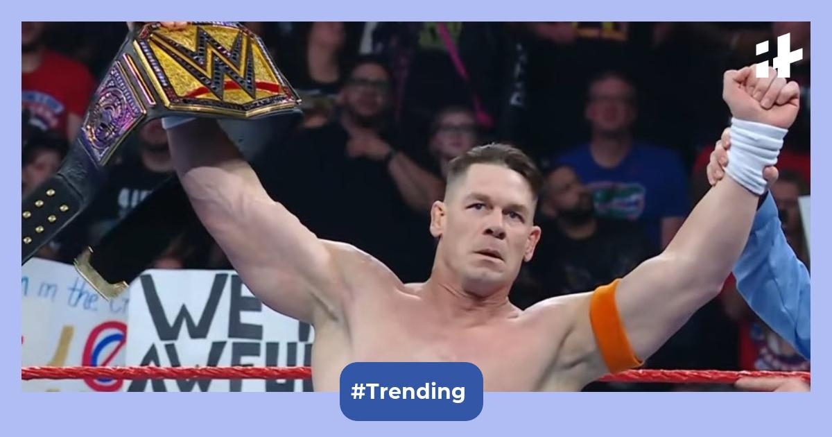 WWE Saturday Night's Main Event results: John Cena uses heel tactics to beat R-Truth