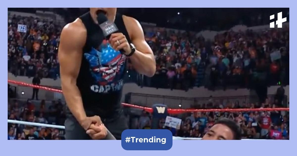 WWE Saturday Night's Main Event: Cody Rhodes returns to foil John Cena's evil plan