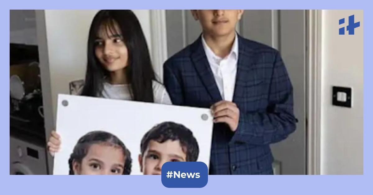 British-Indian siblings Krish and Keira enter Mensa after scoring in top percentile in supervised IQ tests; here's what we know