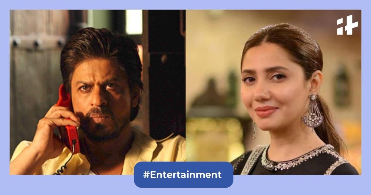 Pakistani actress Mahira Khan trolled for saying she ‘laughed' off Raees poster removal: 'Do you even have any other option?'