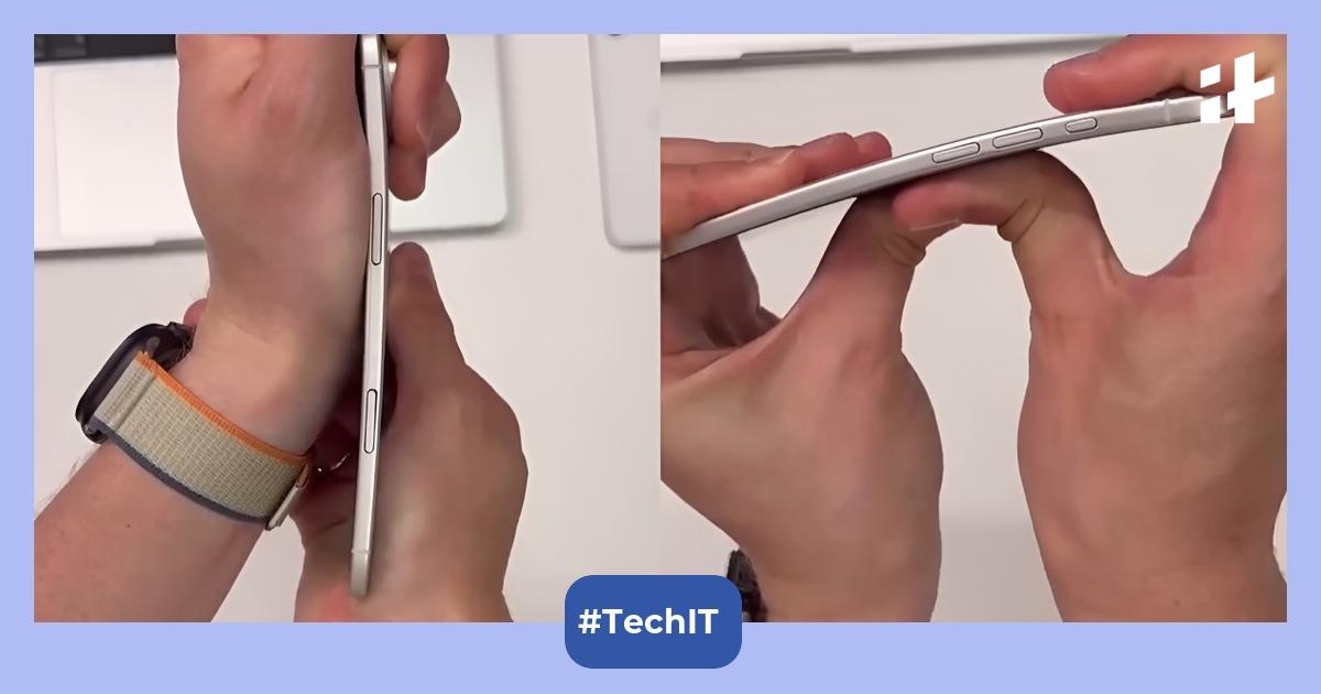 Watch: iPhone 17 Air bend test video leaked - Is it stronger than you think?