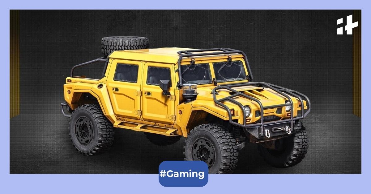 How to get the Invictus A in Roadcraft? Find out here