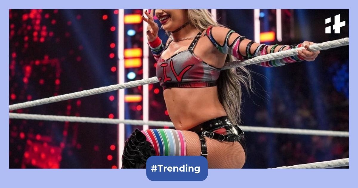Liv Morgan's return confirmed? WWE star set to rejoin Raw on May 26