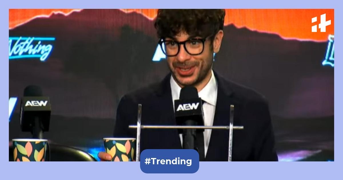 AEW President Tony Khan fires back at WWE's counter-programming: 'This won't end like JCP'