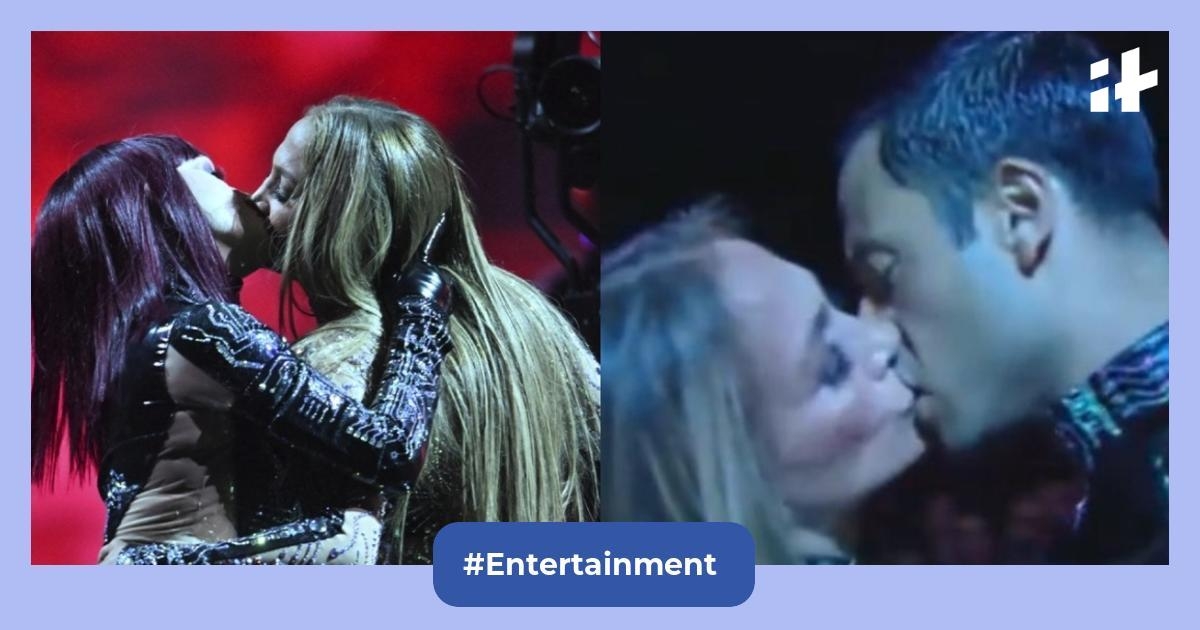 Jennifer Lopez stuns fans as she passionately locks lips with male and female dancers during fiery 2025 AMAs performance; watch