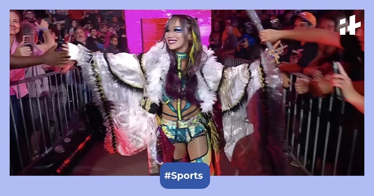 WWE Raw May 26: Kairi Sane scores a surprise victory over a returning Liv Morgan